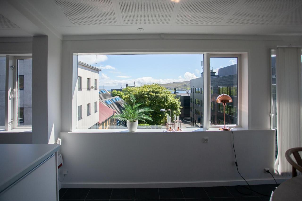 Apartments In Downtown Tórshavn Exterior foto