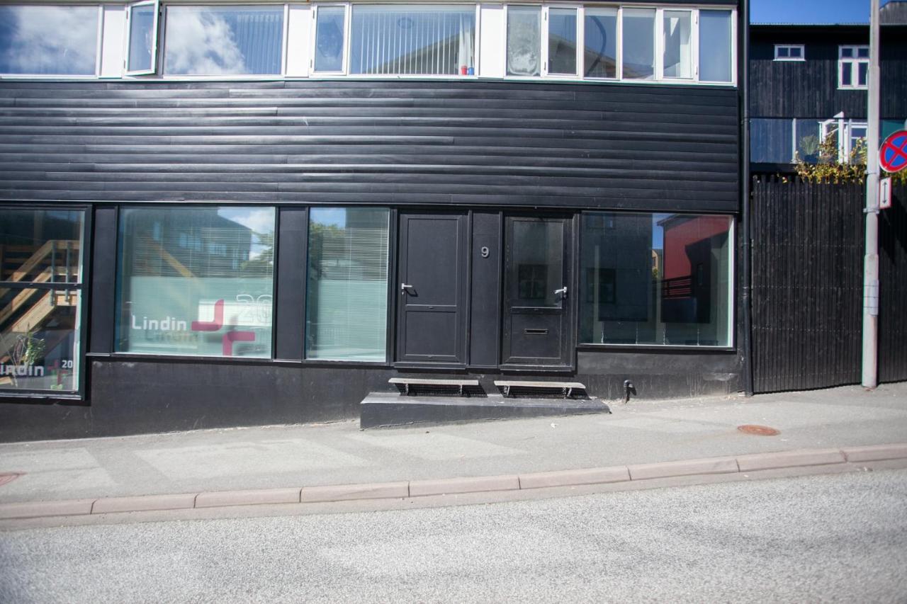 Apartments In Downtown Tórshavn Exterior foto